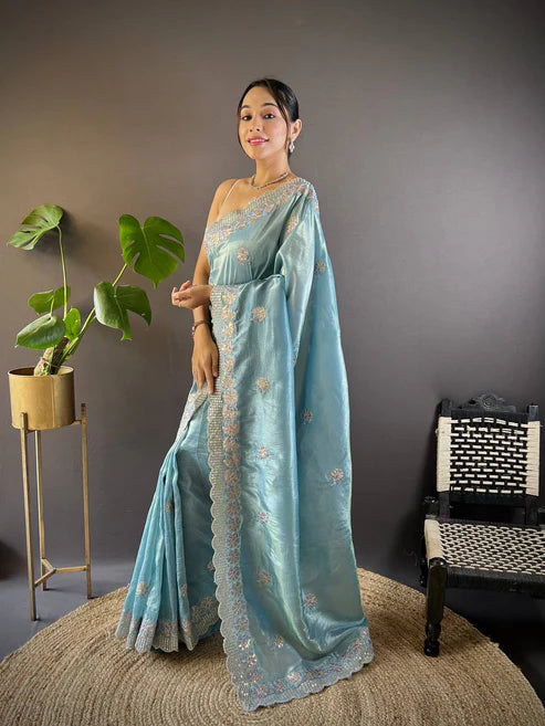 Elegance in Every Thread: Timeless Saree for the Sophisticated Woman
