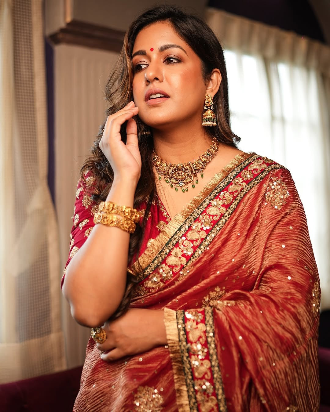 The Mesmerizing Silk Weaves