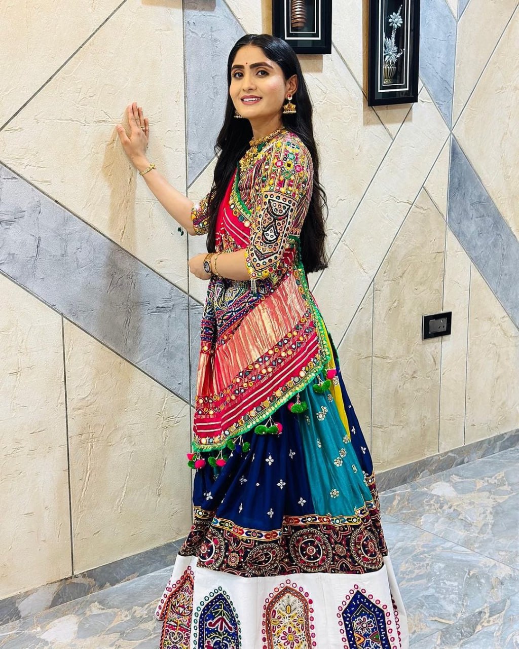 Colour Carnival: Drape the Festive Joy