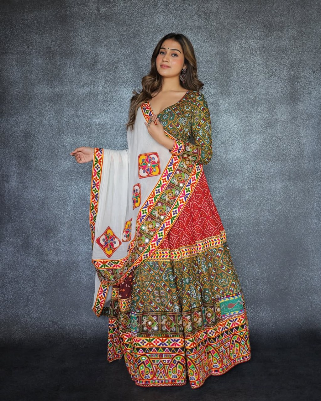 Glamour in Motion Modern Ethnic Magic