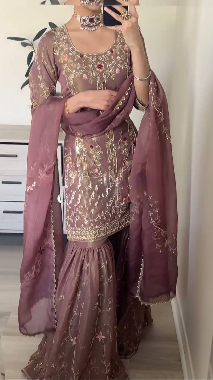 Celestial Sovereign Attire