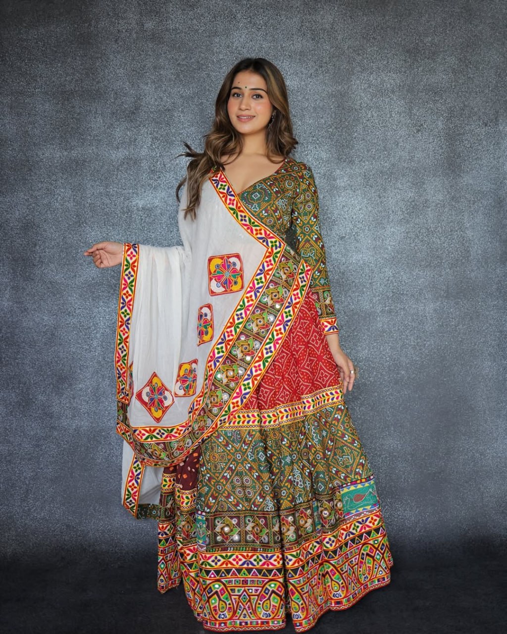 Glamour in Motion Modern Ethnic Magic