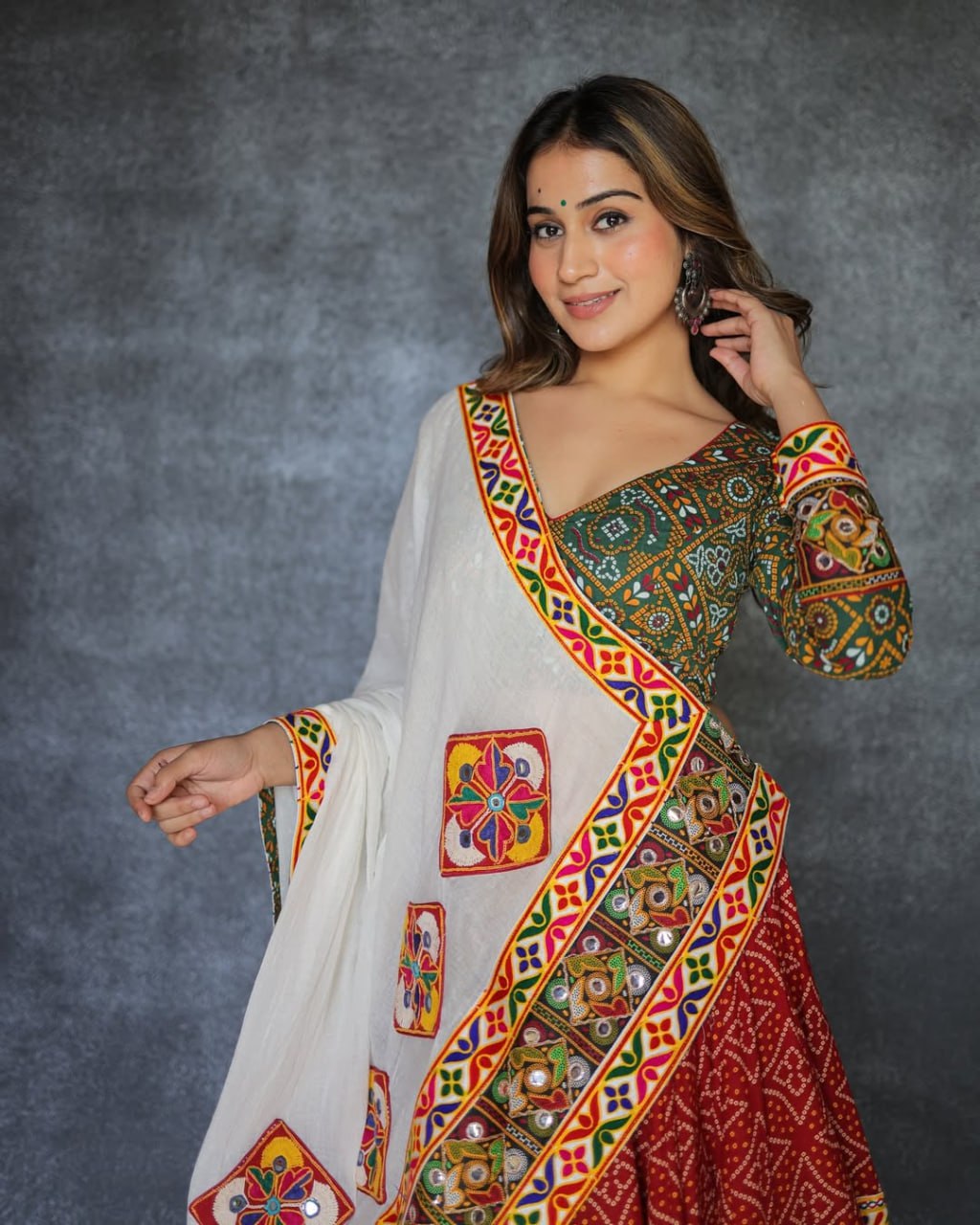 Glamour in Motion Modern Ethnic Magic