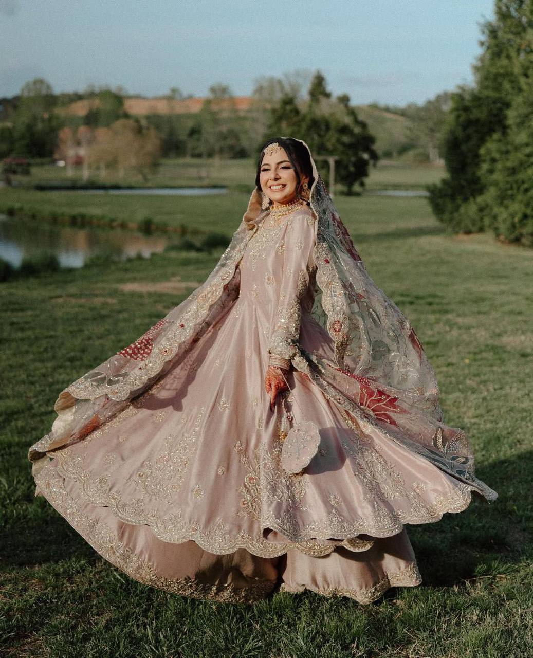"Grace that flows, heritage that glows ✨
