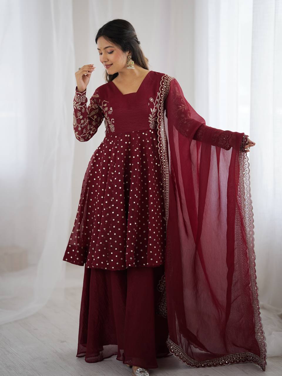 Twirl in Timeless Elegance