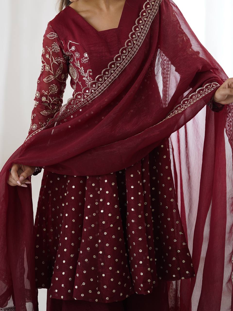 Twirl in Timeless Elegance