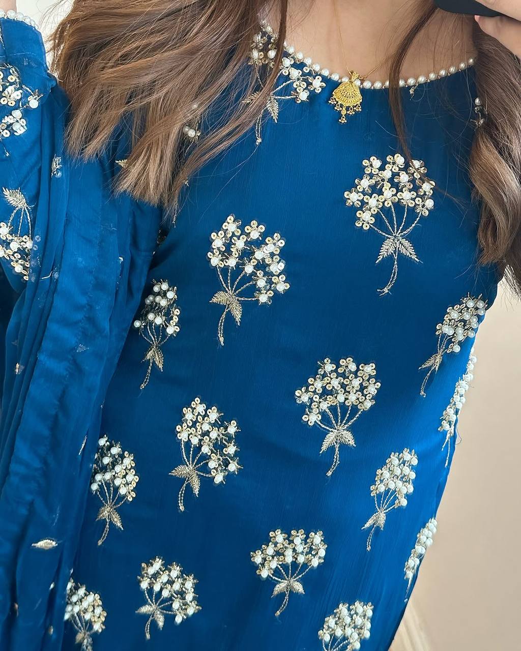 Elegance in Bloom  Four Shades of Timeless Charm