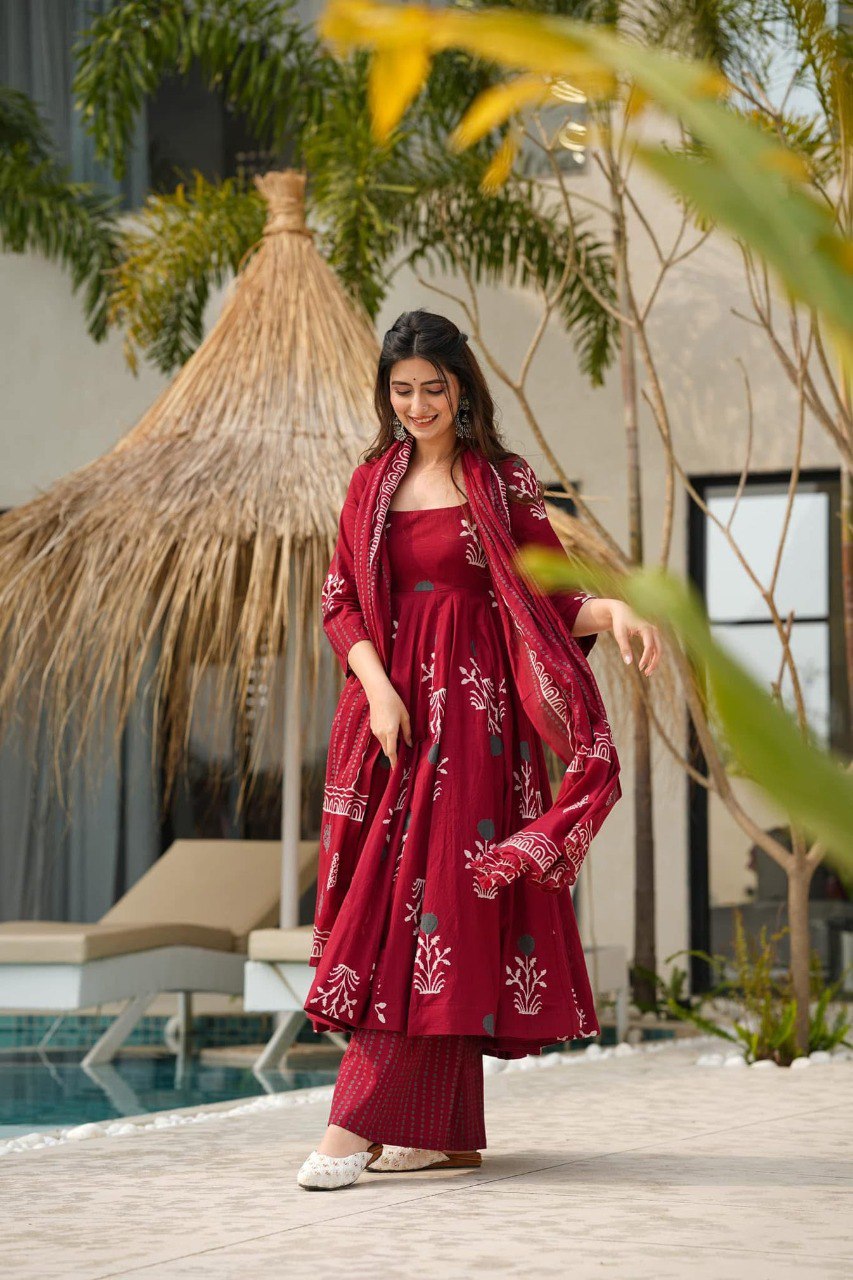Eternal Grace The Royal Anarkali Ensemble