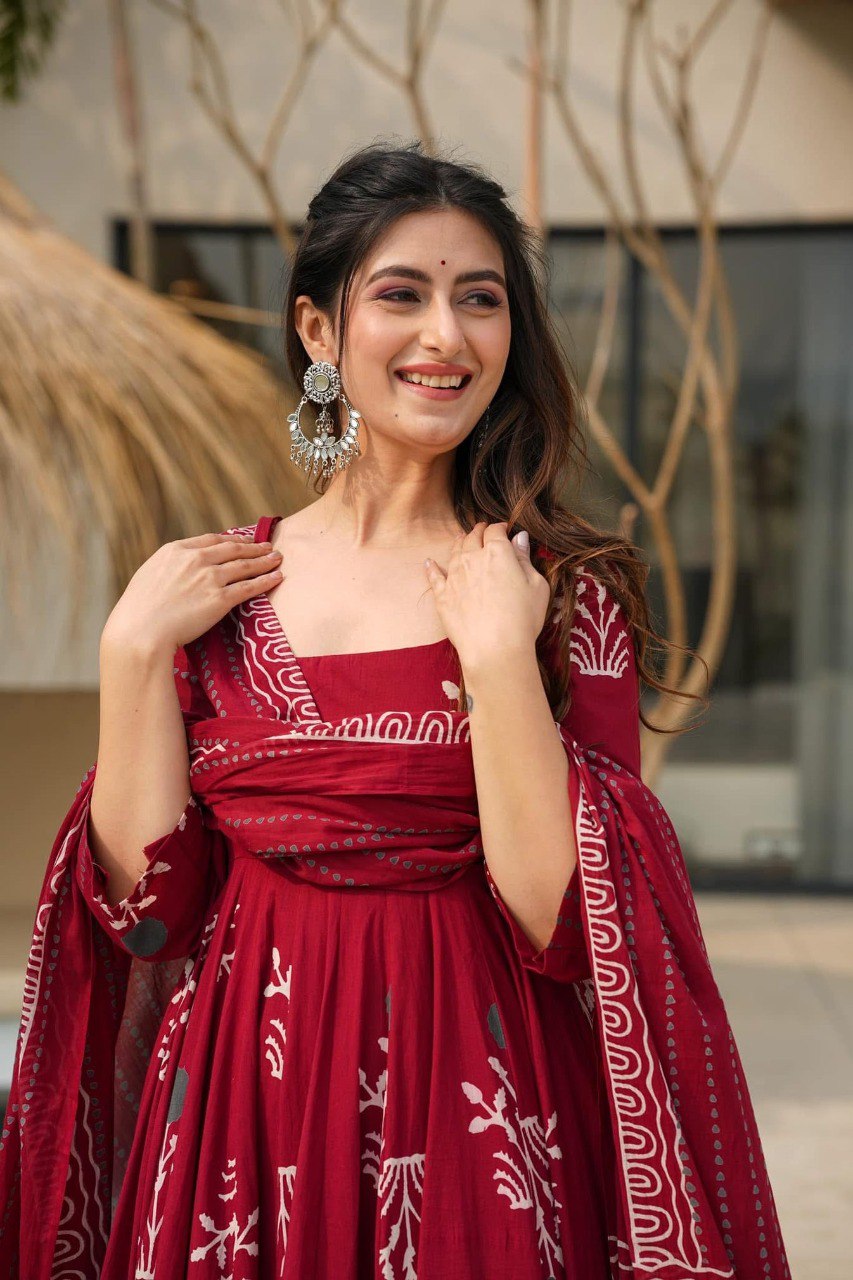 Eternal Grace The Royal Anarkali Ensemble