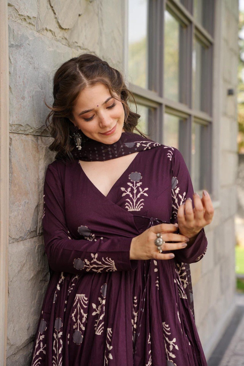 Eternal Grace The Royal Anarkali Ensemble