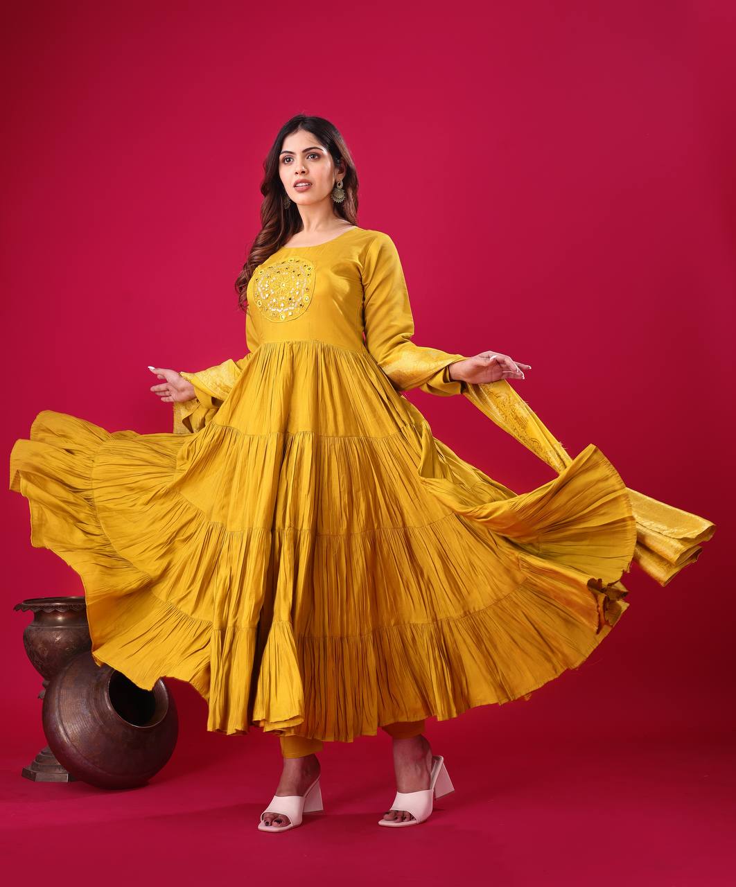 Sunehri Saya Golden shadow