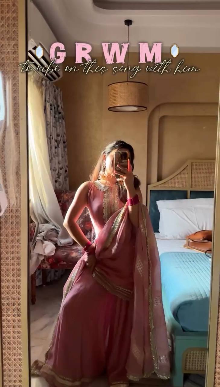 Zannat Sharara Set