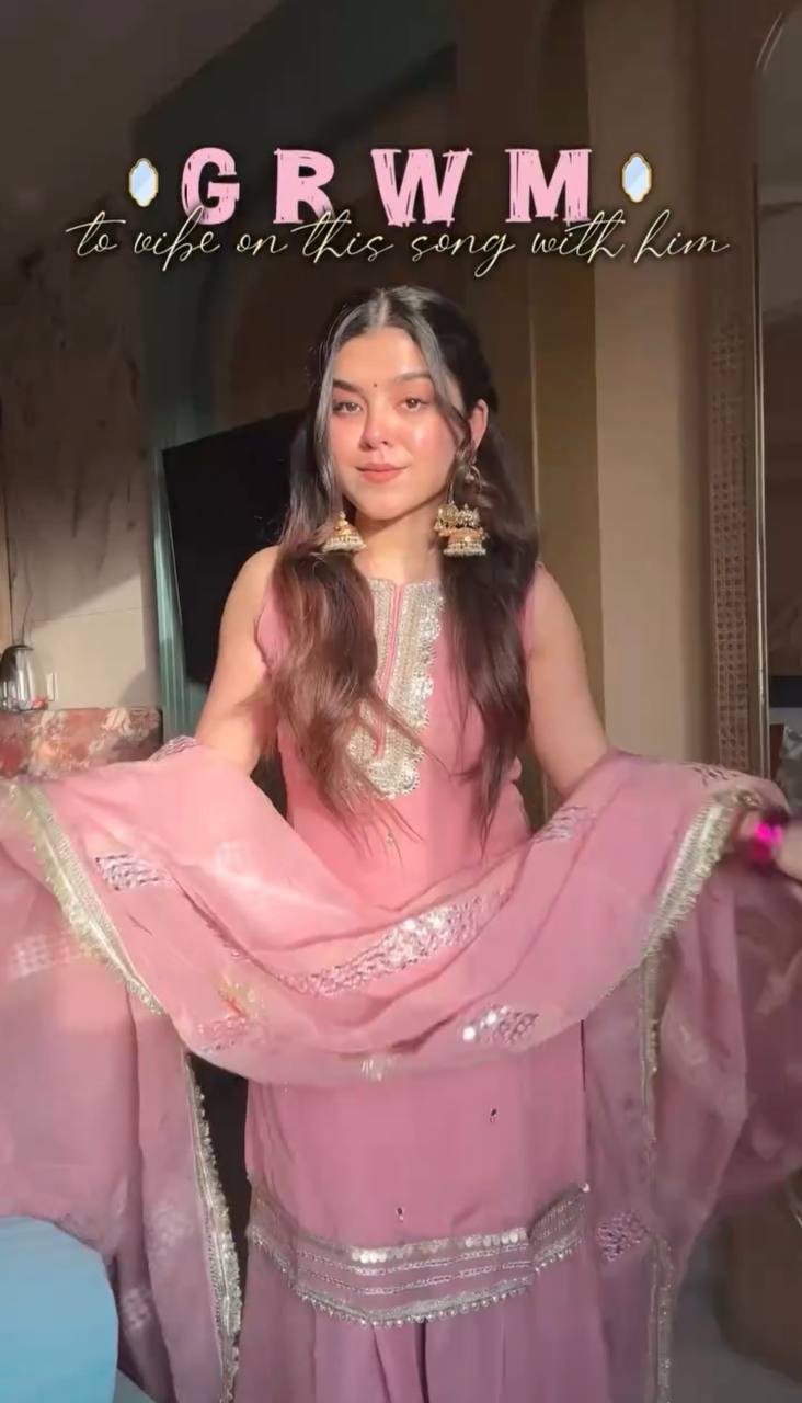 Zannat Sharara Set