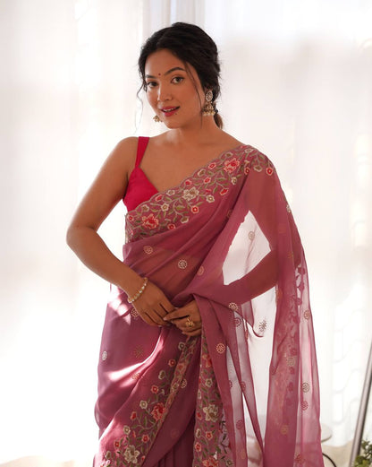 Iconic Saree For Every Occasion