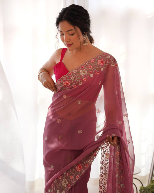 Iconic Saree For Every Occasion