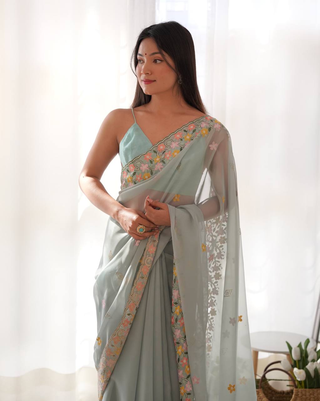 Iconic Saree For Every Occasion