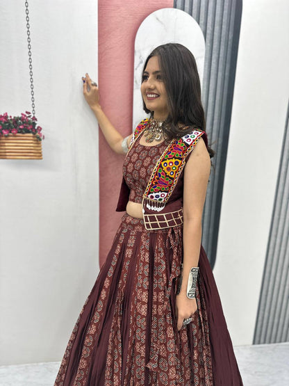 Kiara Culture Crush Special Lehenga Set