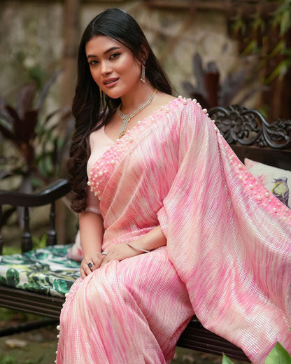 Elegance In Every Fold: Curating The Finest Saree