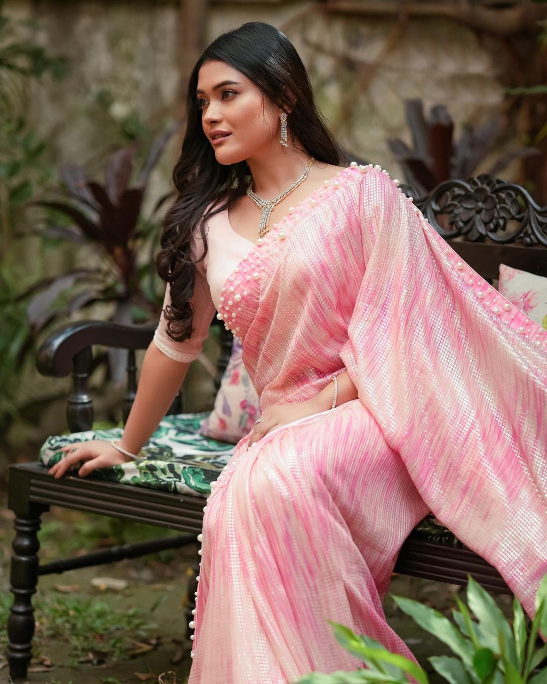 Elegance In Every Fold: Curating The Finest Saree