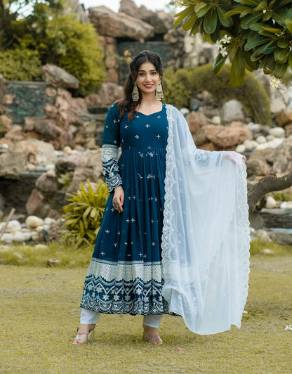 SHANAYA PREMIUM QUALITY SUIT SET