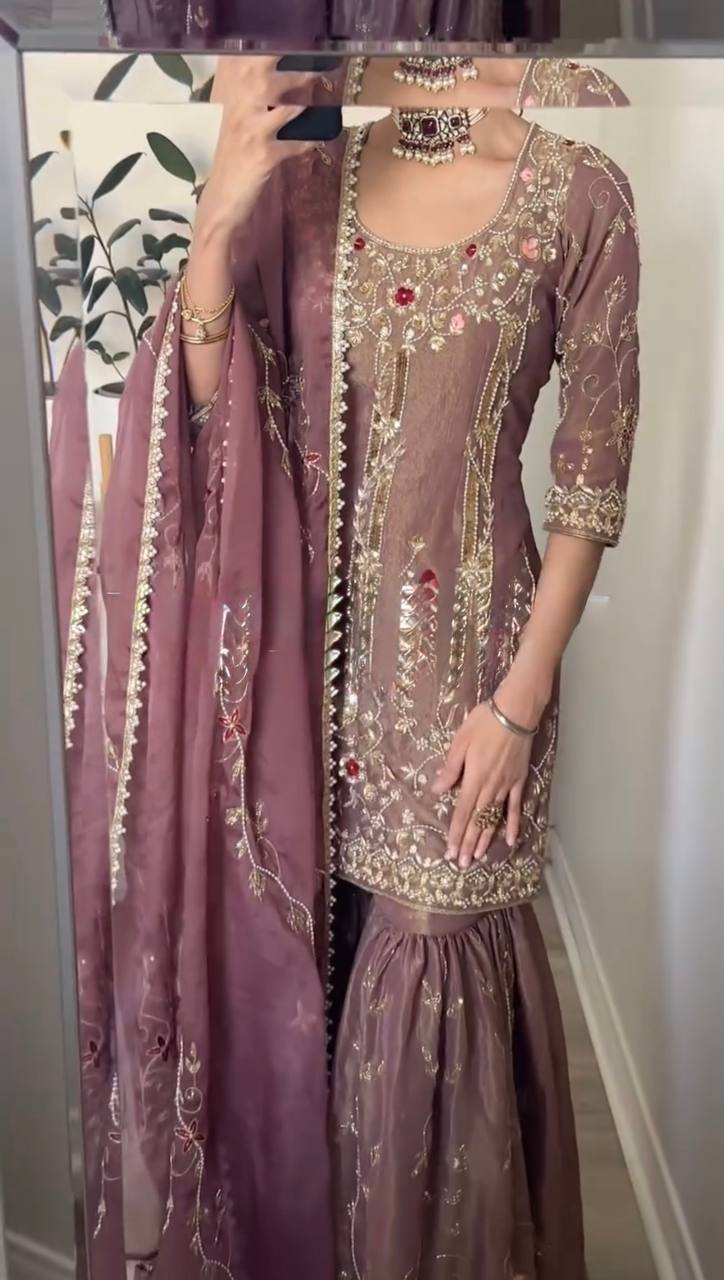 Celestial Sovereign Attire