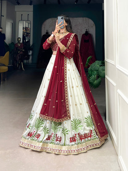 Mehfil-e-Mohabbat A Bridal Dream in Every Swirl