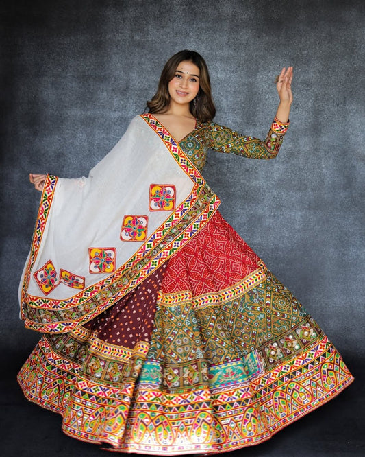 Glamour in Motion Modern Ethnic Magic