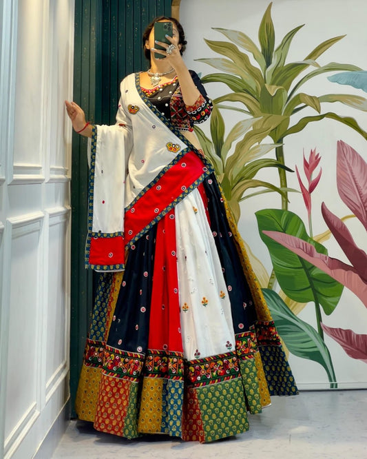When Traditions Dance in a Rainbow of Elegance