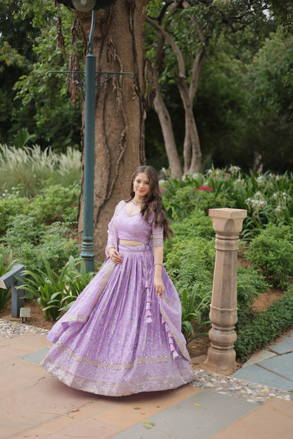 Unravel The Beauty Of Lehenga Choli