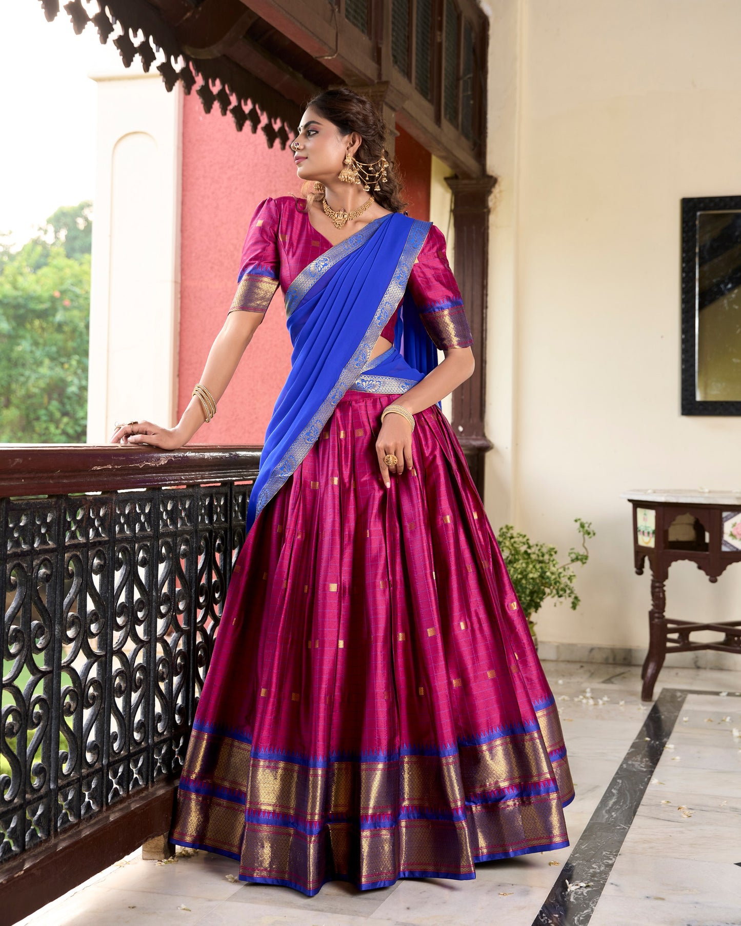 Celestial Lehenga Boutique