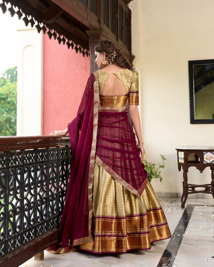 Celestial Lehenga Boutique