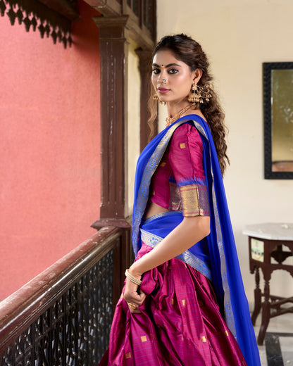 Celestial Lehenga Boutique