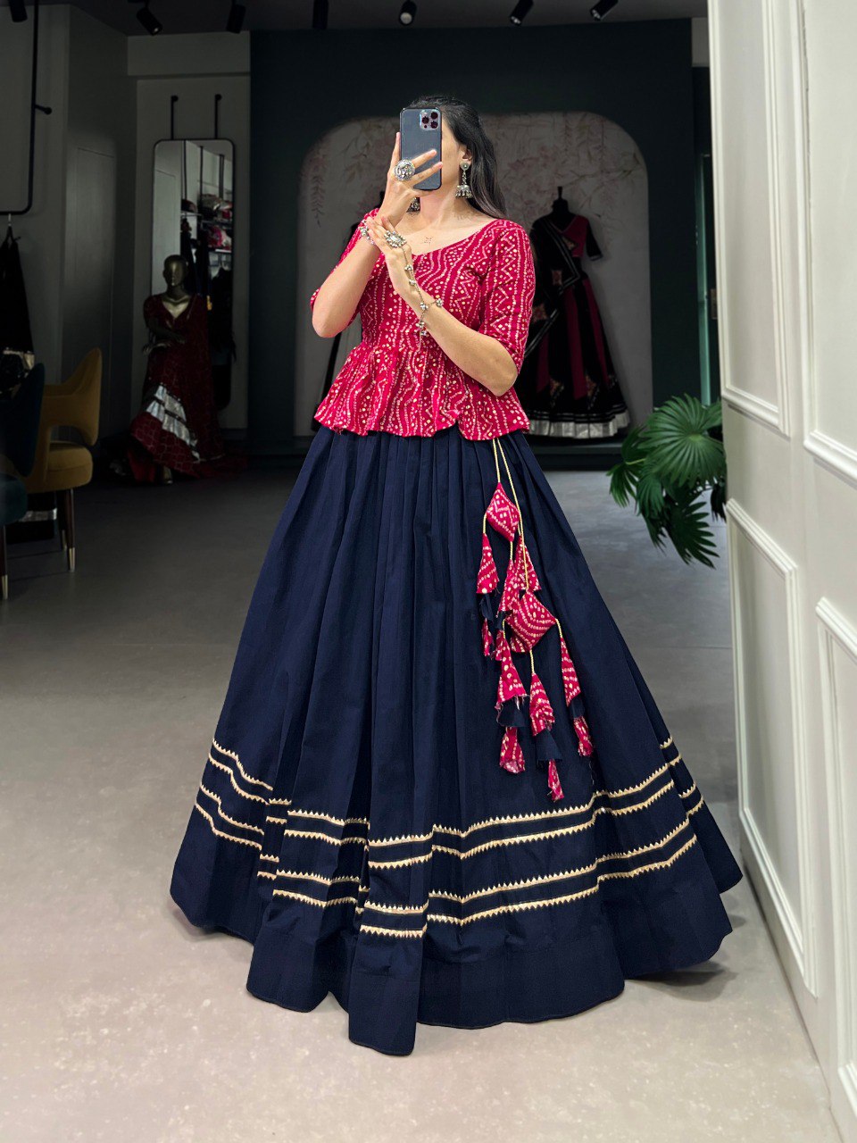 Flawless Wedding Look Lehenga Choli