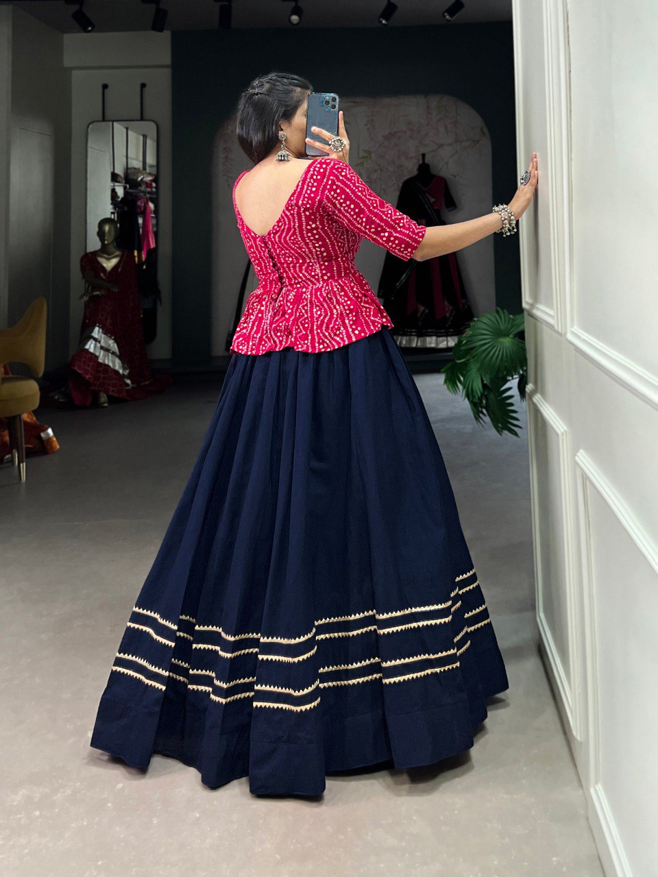 Flawless Wedding Look Lehenga Choli