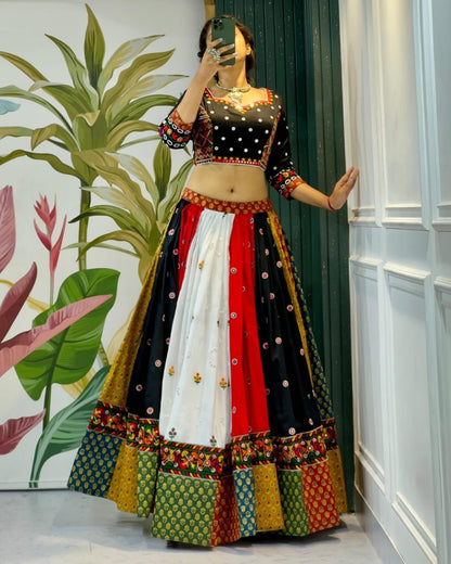 When Traditions Dance in a Rainbow of Elegance