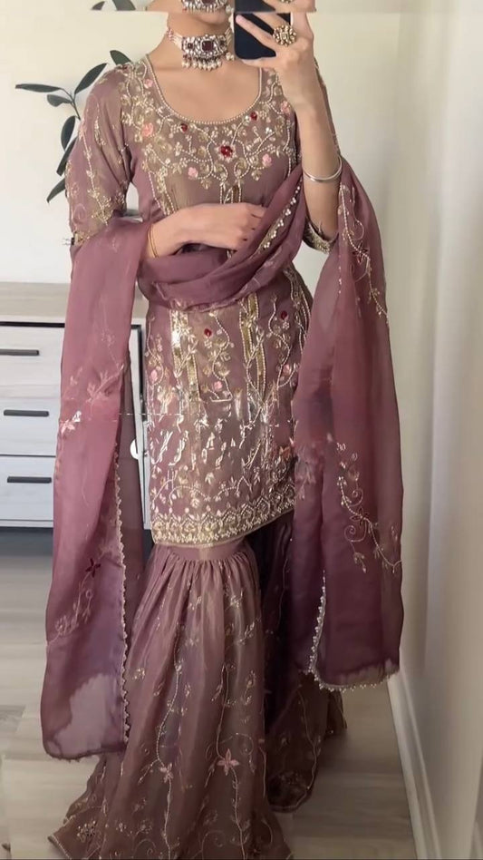 Celestial Sovereign Attire