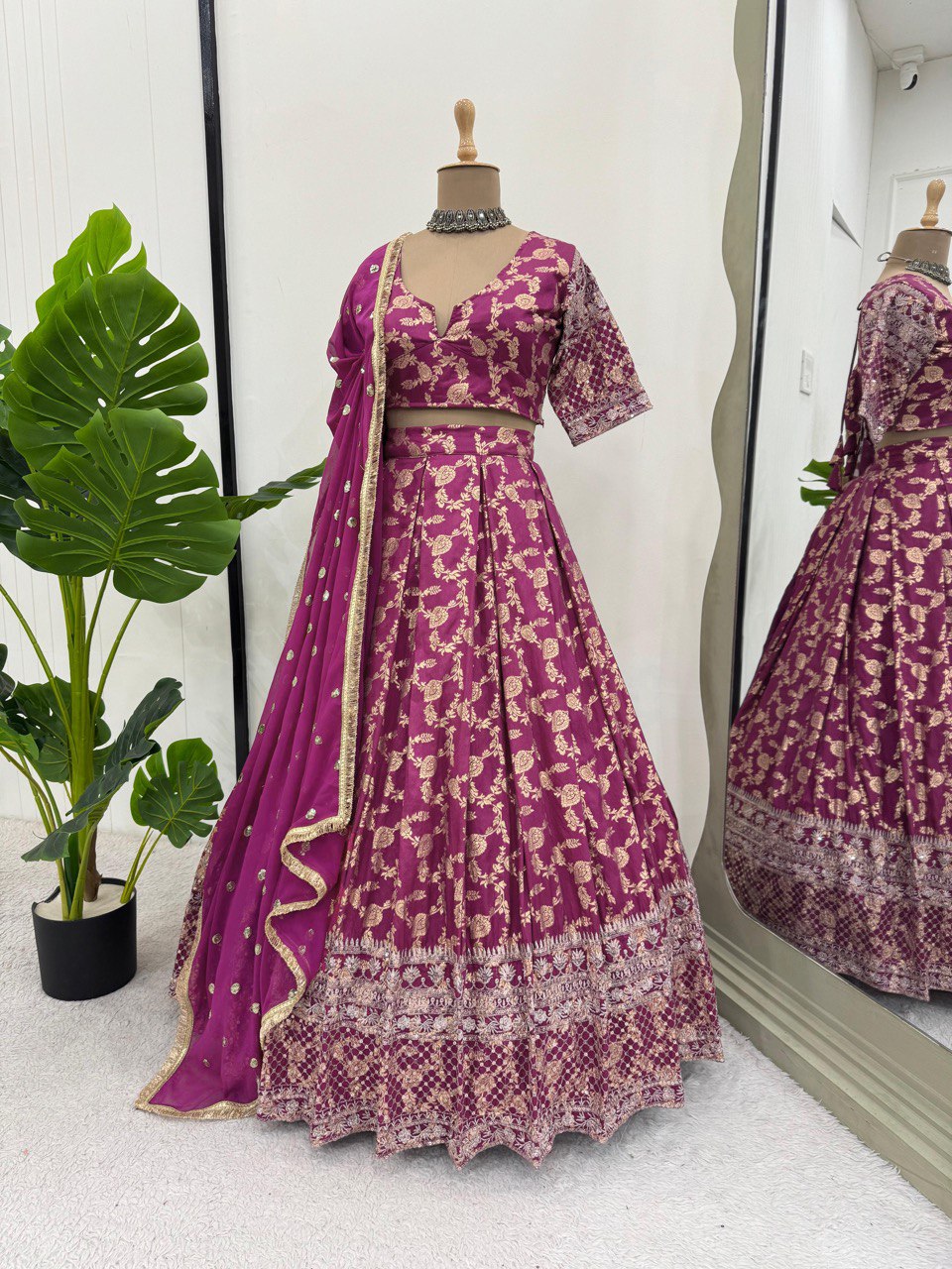 Rajkumari Rivaaz The Princess’s Tradition Lahenga