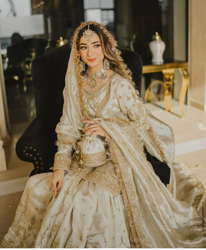 Urban Royalty Luxe Sharara Ensemble for the New-Age Diva