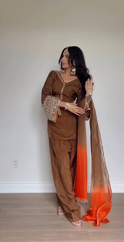 Radiance & Grace A Modern Take on Timeless Tradition