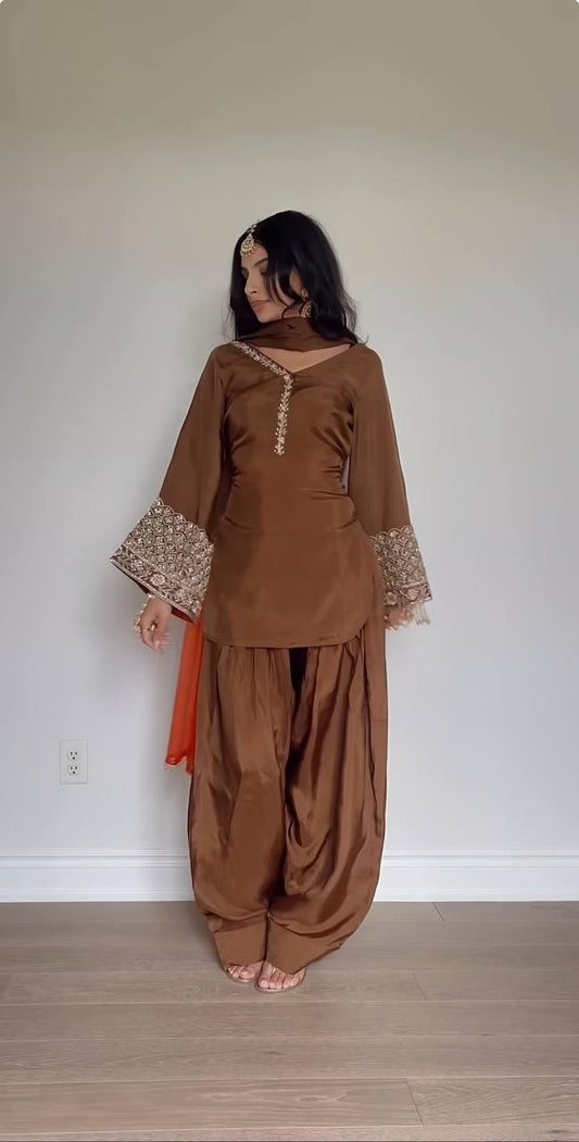 Radiance & Grace A Modern Take on Timeless Tradition