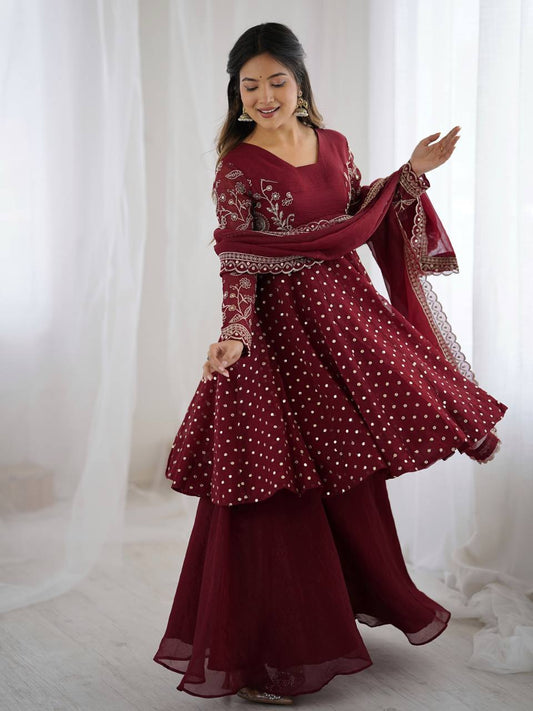Twirl in Timeless Elegance