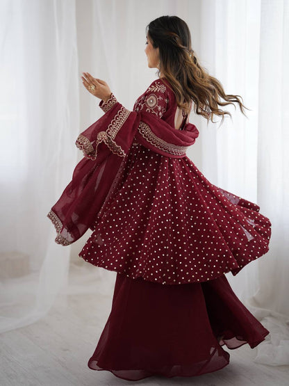 Twirl in Timeless Elegance