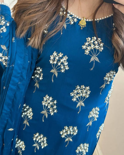 Elegance in Bloom  Four Shades of Timeless Charm