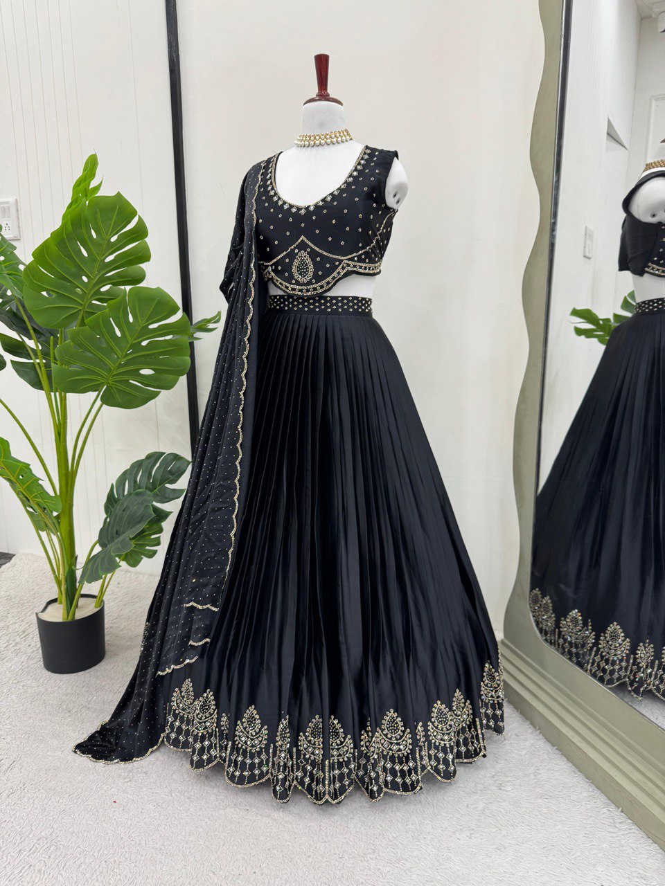 Pakeezah Grace Lehenga Set