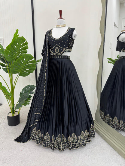Pakeezah Grace Lehenga Set