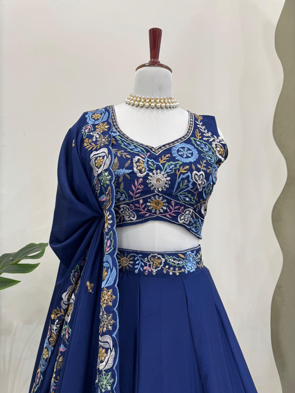 Twirl in Grace Luxe Lehenga Choli Styles