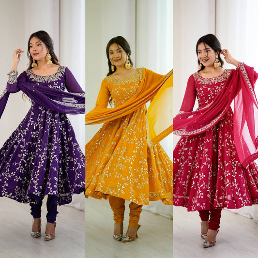 A Symphony of Threads Twirls and Timeless Charm