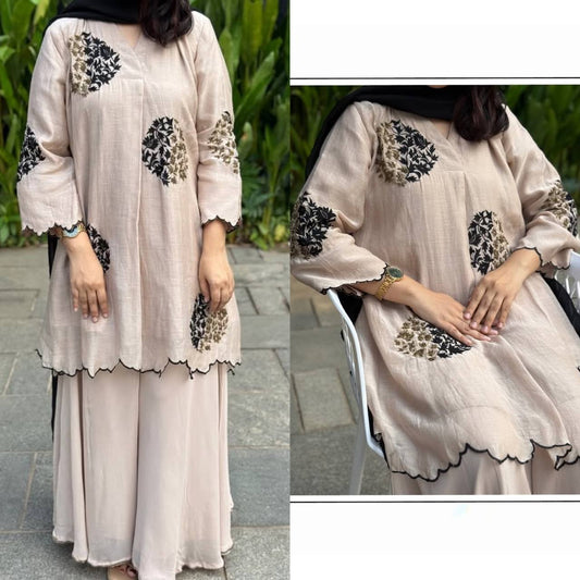 Subtle Elegance in Soft Hues The Perfect Blend of Comfort & Style