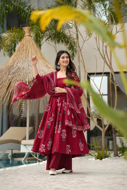 Eternal Grace The Royal Anarkali Ensemble