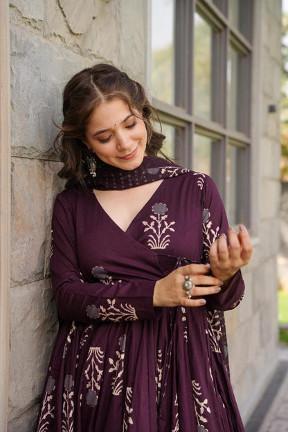 Eternal Grace The Royal Anarkali Ensemble
